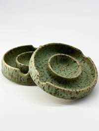 Image 4 of double wall ashtray