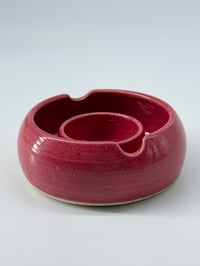 Image 3 of double wall ashtray