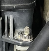 Image 3 of 99-03.5 ( BJ) Protege, Protege5, MP3, and Mazdaspeed Protégé Titanium Bay Hardware 