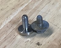 Image 2 of 99-03.5 ( BJ) Protege, Protege5, MP3, and Mazdaspeed Protégé Titanium Bay Hardware 