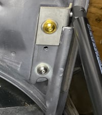 Image 6 of 99-03.5 ( BJ) Protege, Protege5, MP3, and Mazdaspeed Protégé Titanium Bay Hardware 