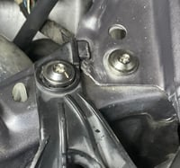 Image 7 of 99-03.5 ( BJ) Protege, Protege5, MP3, and Mazdaspeed Protégé Titanium Bay Hardware 