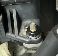 Image 8 of 99-03.5 ( BJ) Protege, Protege5, MP3, and Mazdaspeed Protégé Titanium Bay Hardware 