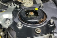 Image 12 of 99-03.5 ( BJ) Protege, Protege5, MP3, and Mazdaspeed Protégé Titanium Bay Hardware 