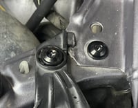 Image 15 of 99-03.5 ( BJ) Protege, Protege5, MP3, and Mazdaspeed Protégé Titanium Bay Hardware 