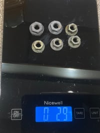 Image 19 of 99-03.5 ( BJ) Protege, Protege5, MP3, and Mazdaspeed Protégé Titanium Bay Hardware 