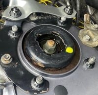 Image 21 of 99-03.5 ( BJ) Protege, Protege5, MP3, and Mazdaspeed Protégé Titanium Bay Hardware 