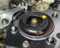 Image 24 of 99-03.5 ( BJ) Protege, Protege5, MP3, and Mazdaspeed Protégé Titanium Bay Hardware 