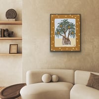 Image 3 of Meet Me Under the Pandanus Fine Art Print