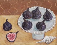 Image 1 of Purple Figs Fine Art Print