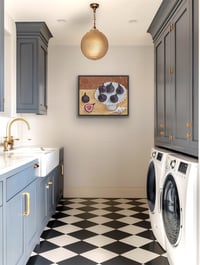 Image 2 of Purple Figs Fine Art Print