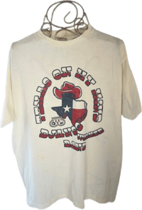 DW Texas On My Mind -Ivory