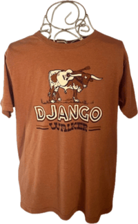 DW Longhorn - Burnt Orange