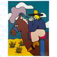 Still On My Mind Print