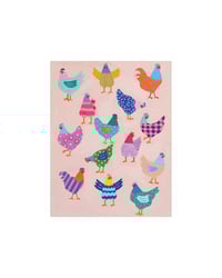 Image 2 of POULTRY PARTY BEIGE