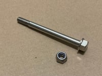 Image 7 of Mazda Protege Shifter Bushing/Hardware  Kit