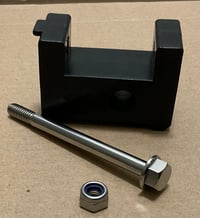 Image 6 of Mazda Protege Shifter Bushing/Hardware  Kit