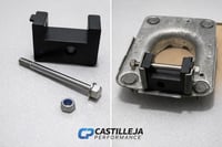 Image 8 of Mazda Protege Shifter Bushing/Hardware  Kit