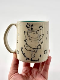 Image 3 of adventure time baby finn mug