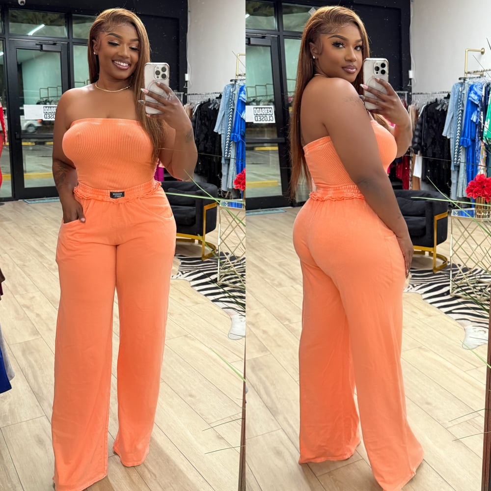 Image of BADDIE JUMPER