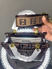 Image 3 of FENDI TOTE BAG