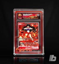 Image 1 of "Sailor Mars's Charmeleon & Torracat"