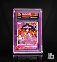 Image 5 of "Sailor Mars's Charmeleon & Torracat"