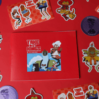 Image 1 of Take-Out Kings: High Grounds