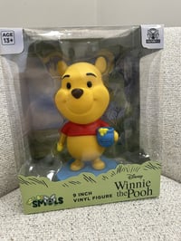 WINNNIE DA POOH SIGNED BY LGNDGANG