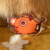 Image 4 of Chainsawman | Charms + Stickersheet