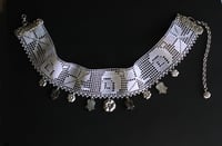 Image 1 of Lace Tulip Choker