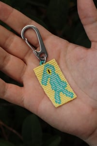 Image 4 of Bold and Brash Keychain