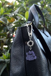 Image 1 of Ditto Pokémon Keychain 