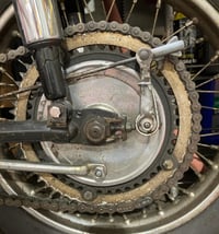 Image 1 of Sprockets and Chains