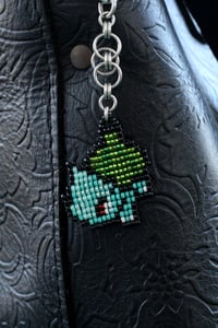 Image 2 of Bulbasaur Pokémon Keychain