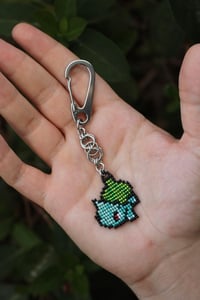 Image 3 of Bulbasaur Pokémon Keychain