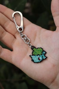 Image 4 of Bulbasaur Pokémon Keychain