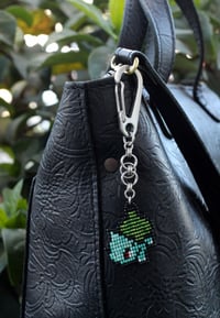 Image 1 of Bulbasaur Pokémon Keychain