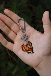 Image 3 of Charmander Pokémon Keychain