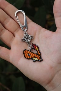 Image 4 of Charmander Pokémon Keychain