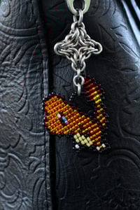 Image 2 of Charmander Pokémon Keychain