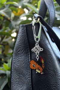 Image 1 of Charmander Pokémon Keychain