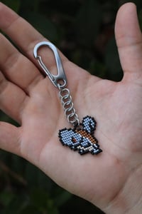 Image 4 of Squirtle Pokémon Keychain   