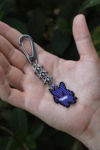 Image 4 of Gengar Keychain