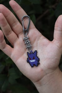 Image 3 of Gengar Keychain