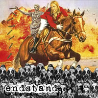 Image 1 of ENDSTAND: To Whom It May Concern LP VÄRIVINYYLI