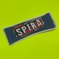 ‘Spira’ Vinyl Sticker