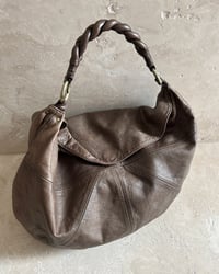 Image 4 of LEATHER CRESCENT NO. 3