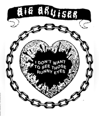 Image 2 of BIG BRUISER - RUNNY EYES Shirt