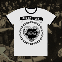 Image 1 of BIG BRUISER - RUNNY EYES Shirt